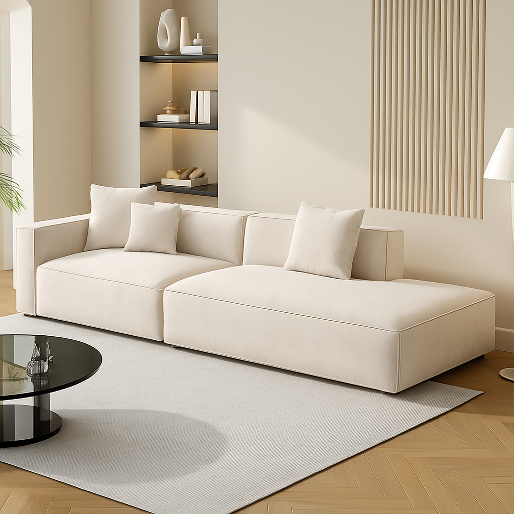 Ljusmöte Sofa