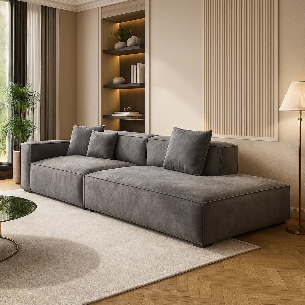 Ljusmöte Sofa
