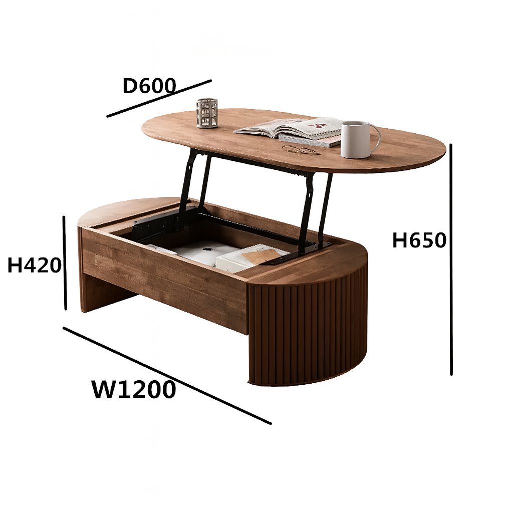 Tir Fold Coffee Tables