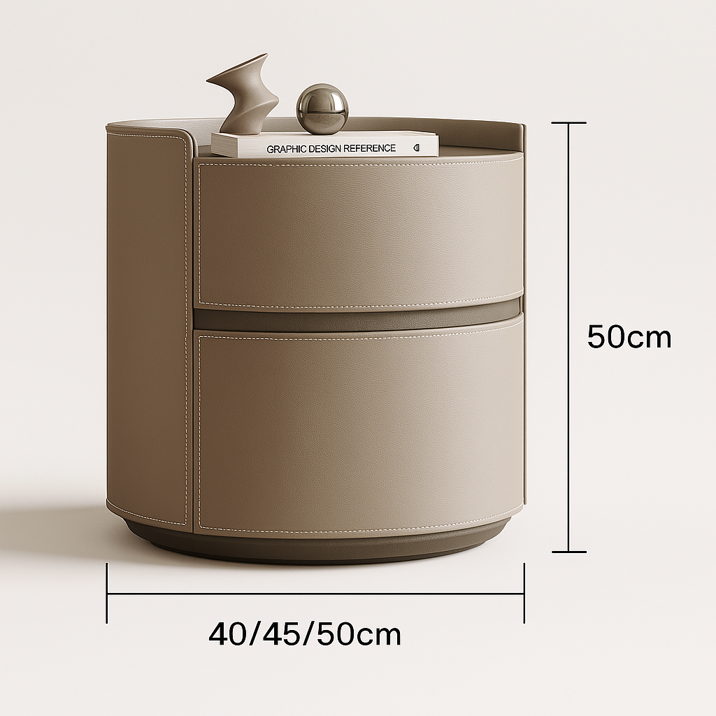 Roma Scala Dressers & Nightstands