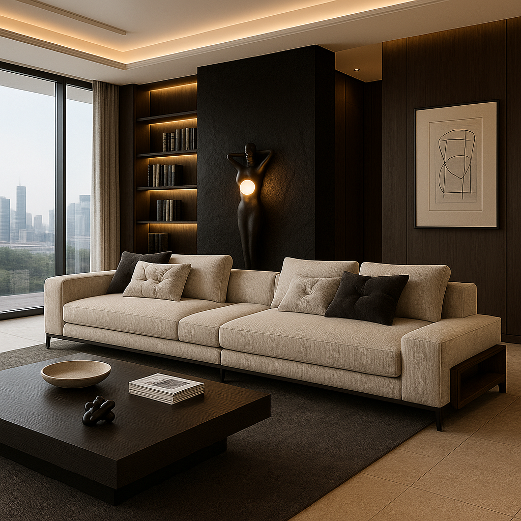 Orlena Couch Sofa