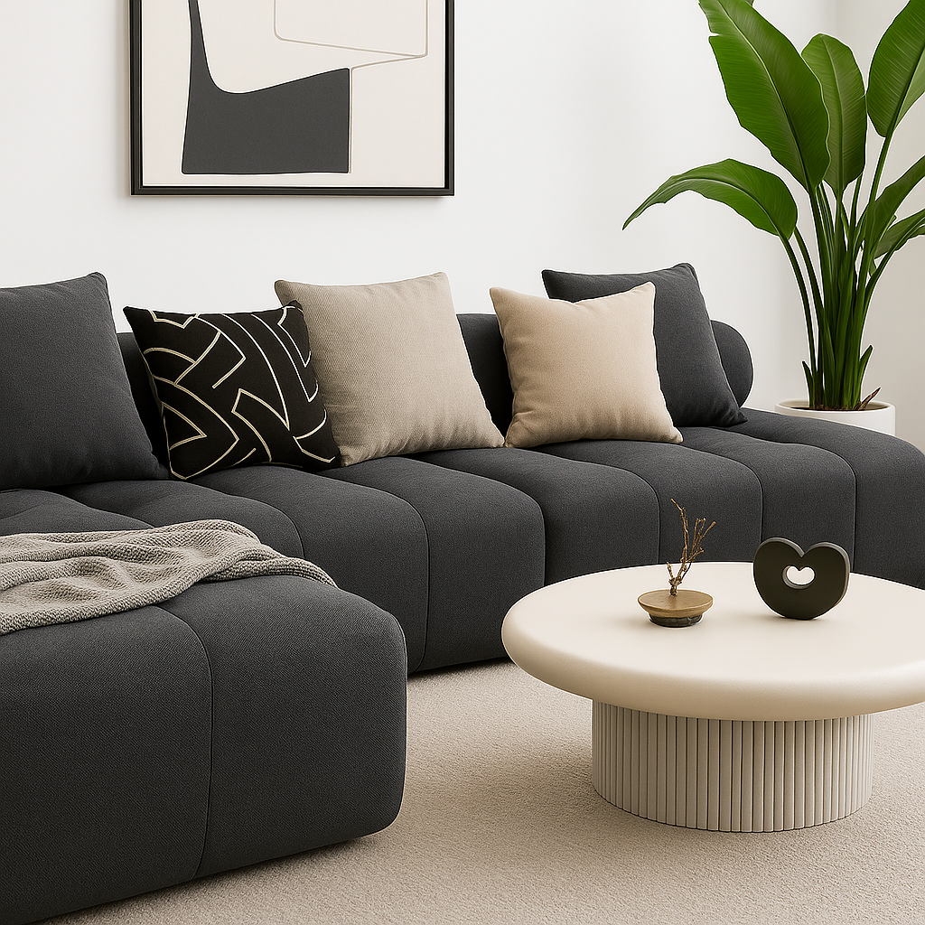 Sedia Lusso Sofa