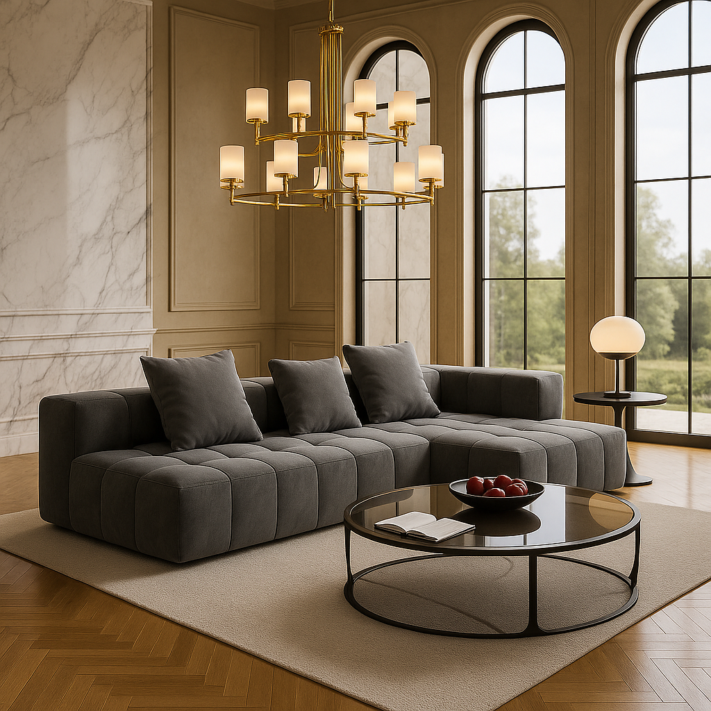 Cavallo Nero Sofa