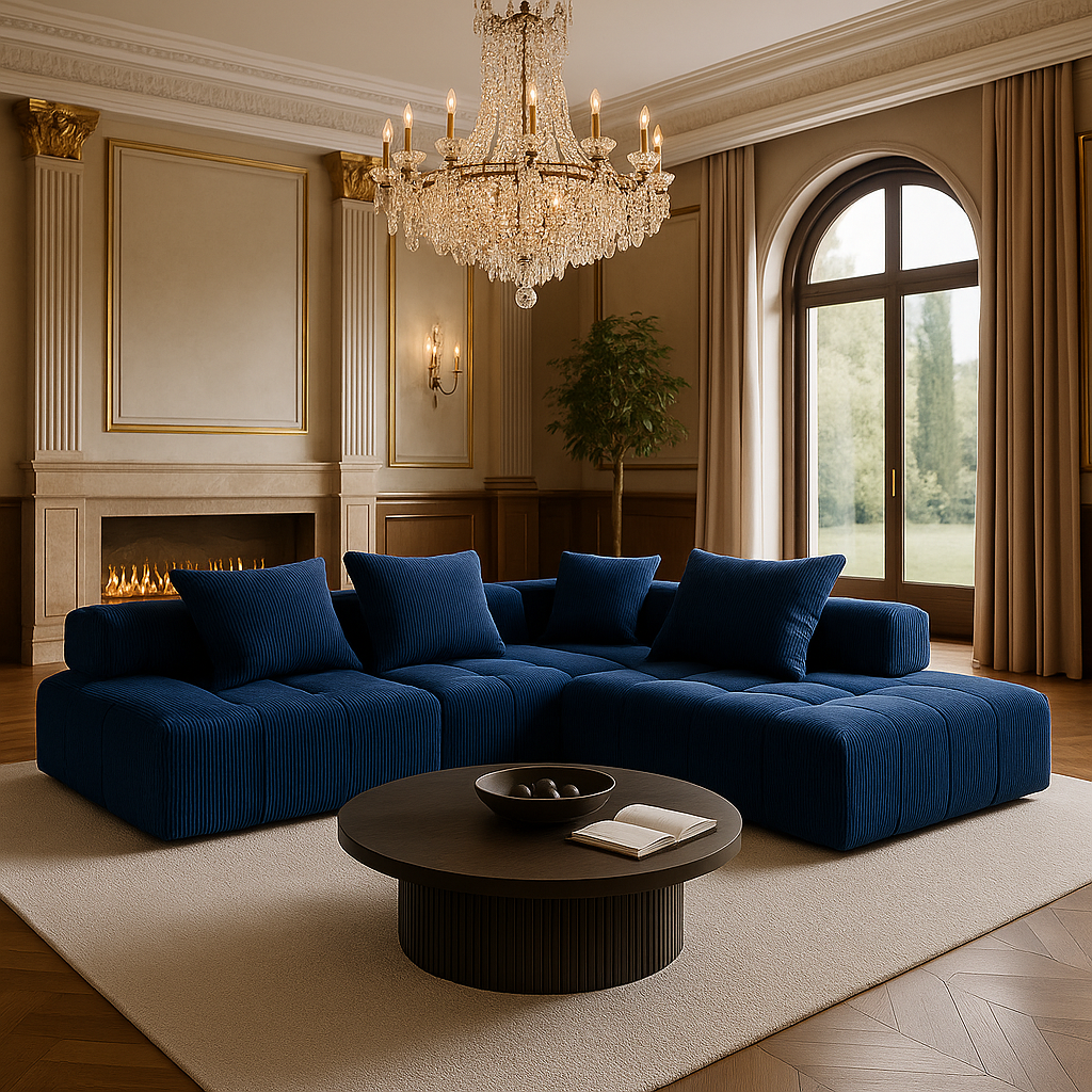Cavallo Nero Sofa
