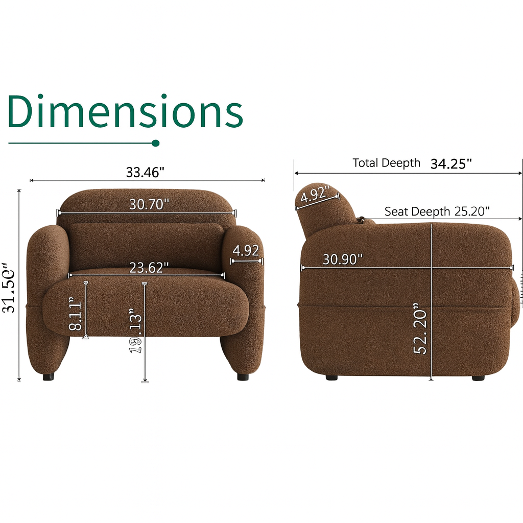 Torino Eleganza Chairs