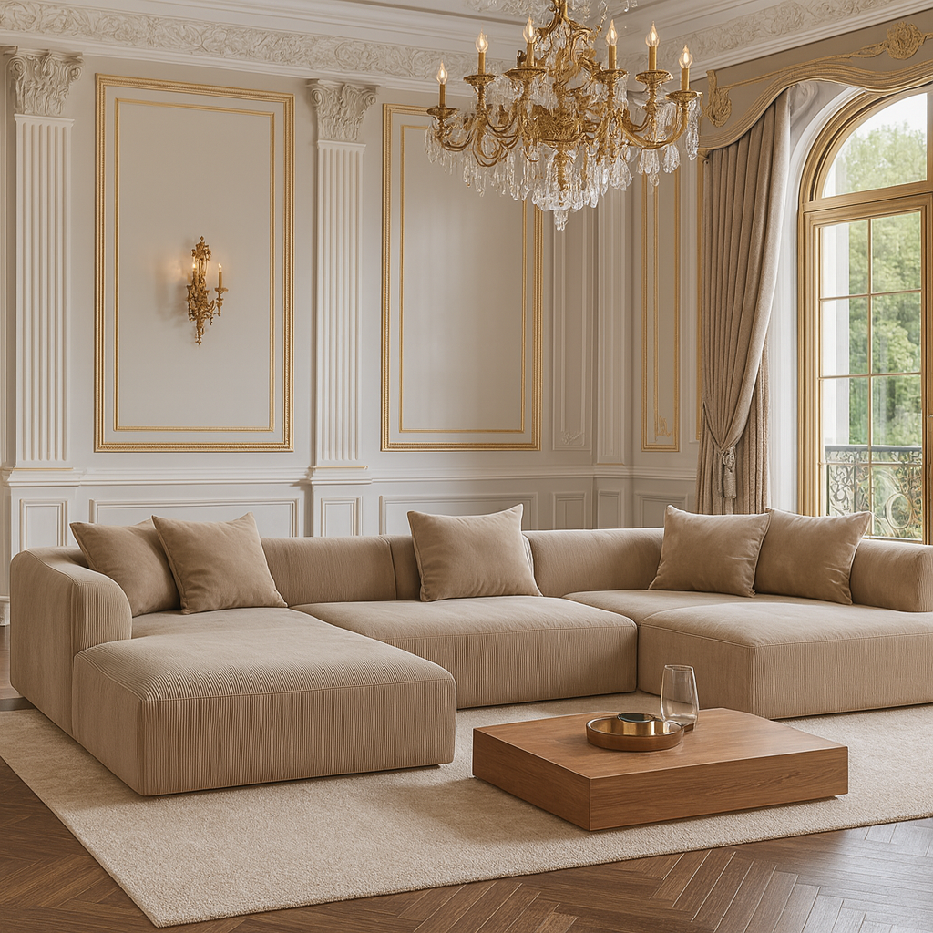 Boreal Luxe Sofa