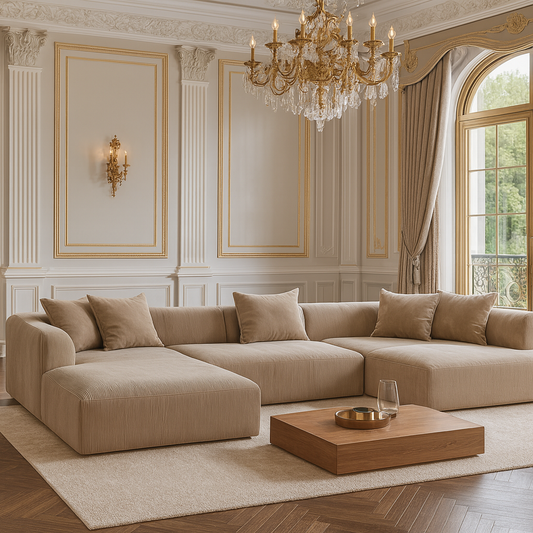 Boreal Luxe Sofa