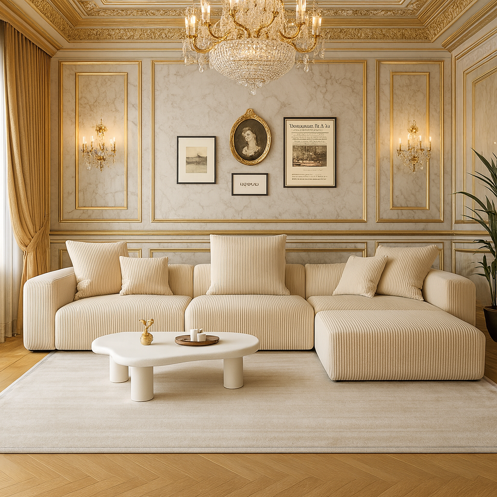 Boreal Luxe Sofa
