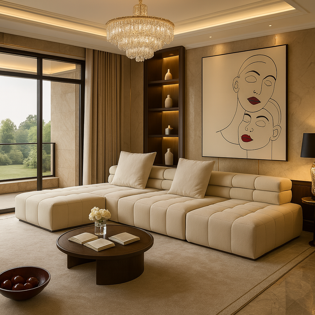 Cavallo Nero Sofa