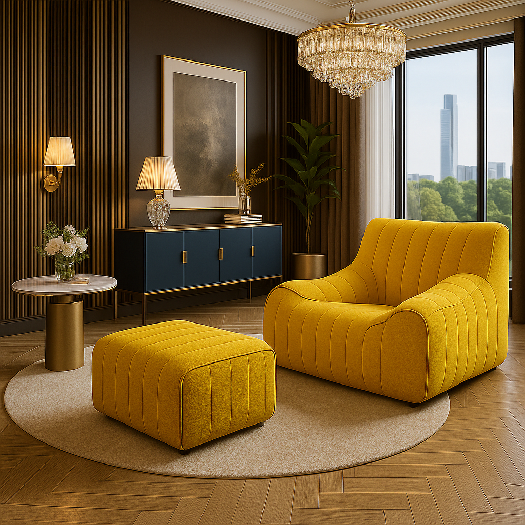 Lunari Chair