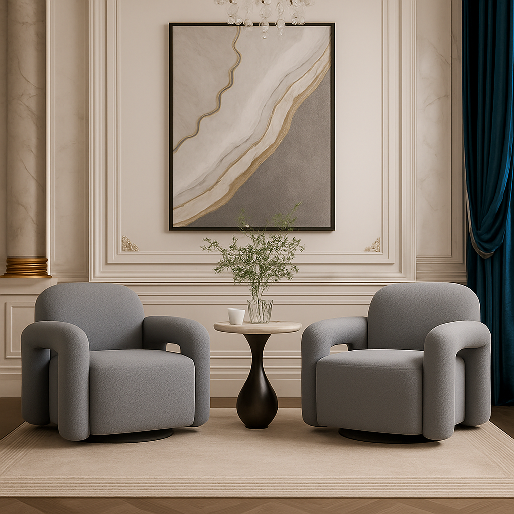 Lunor Chair