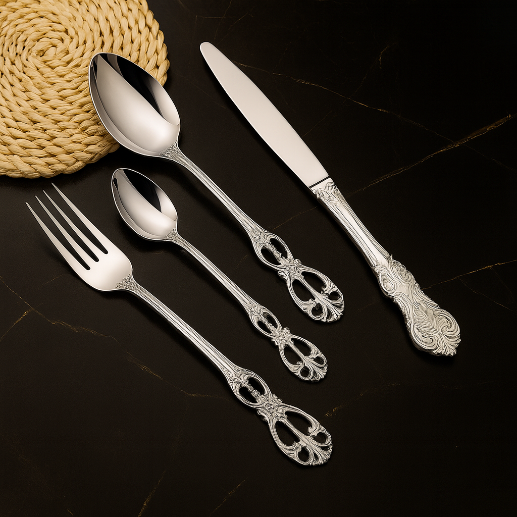 Terra Haven Flatware