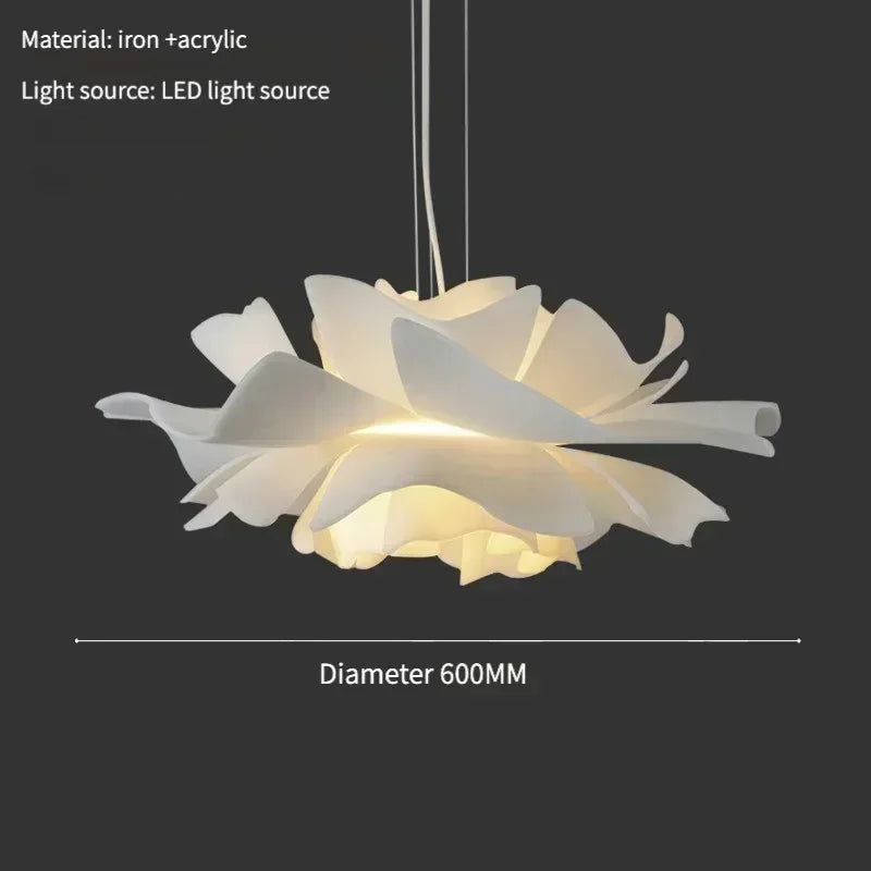 Lumière Crown Chandeliers