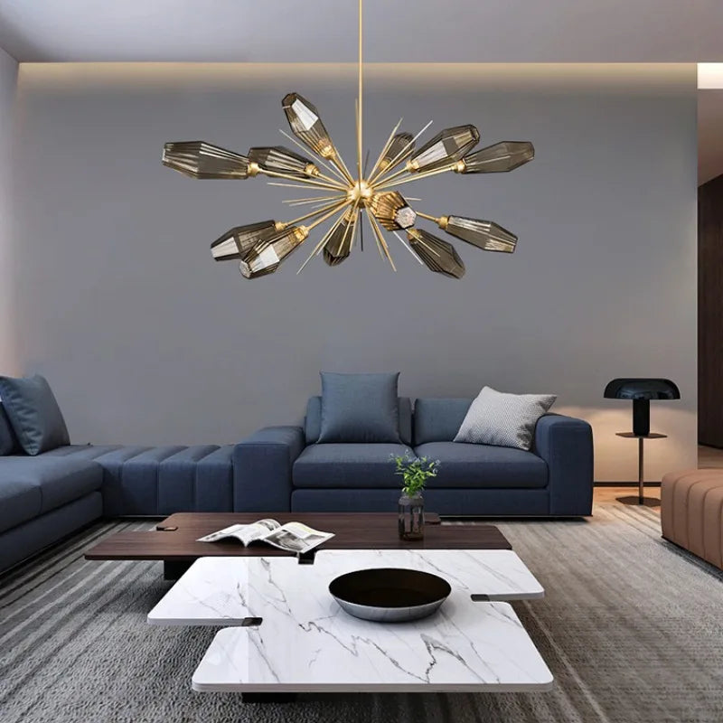 Vivid Majesty Chandeliers