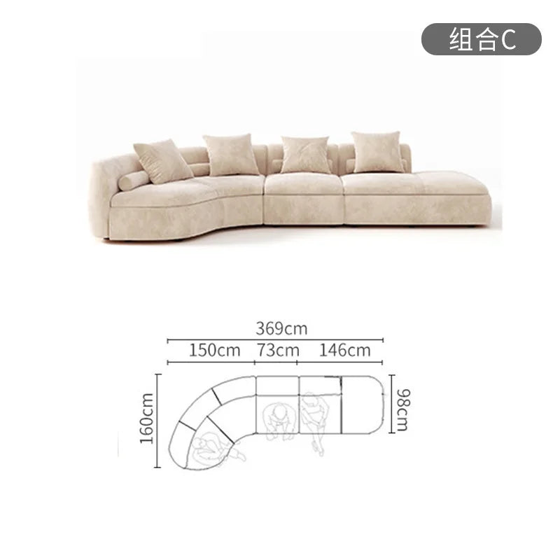 Solaria Sofa