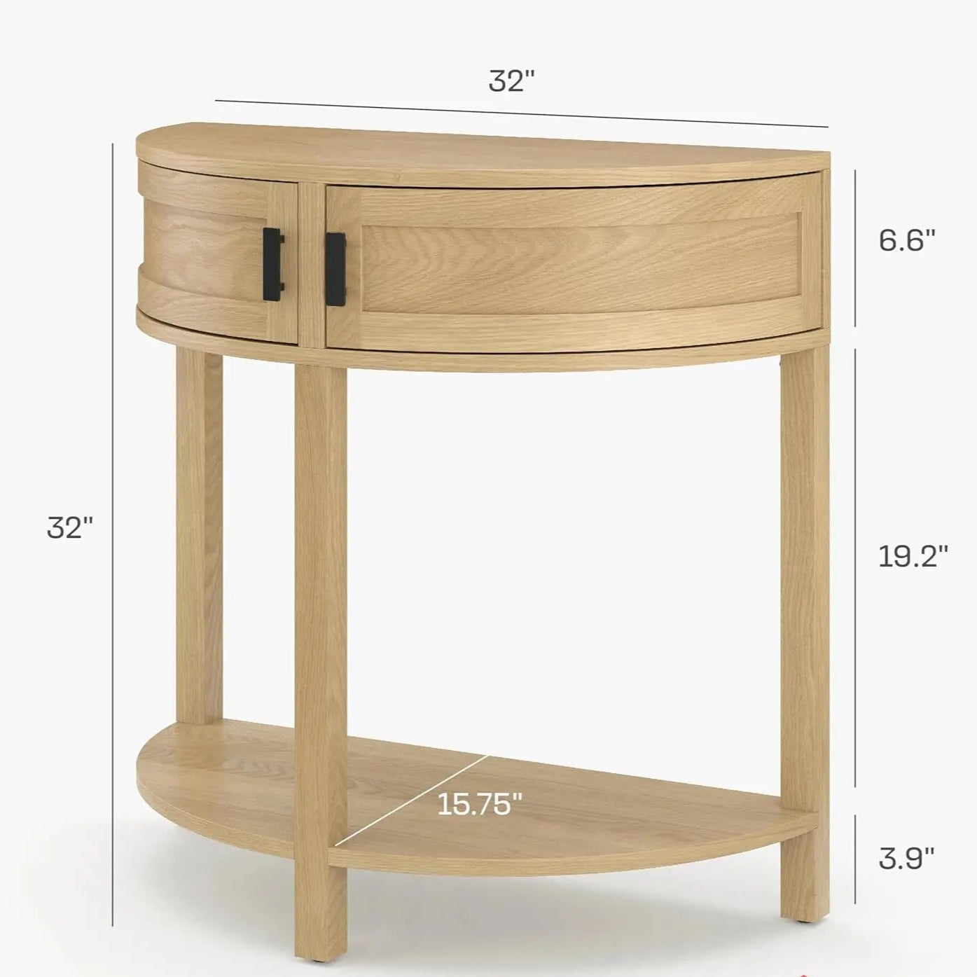 Palazzo Storage Table