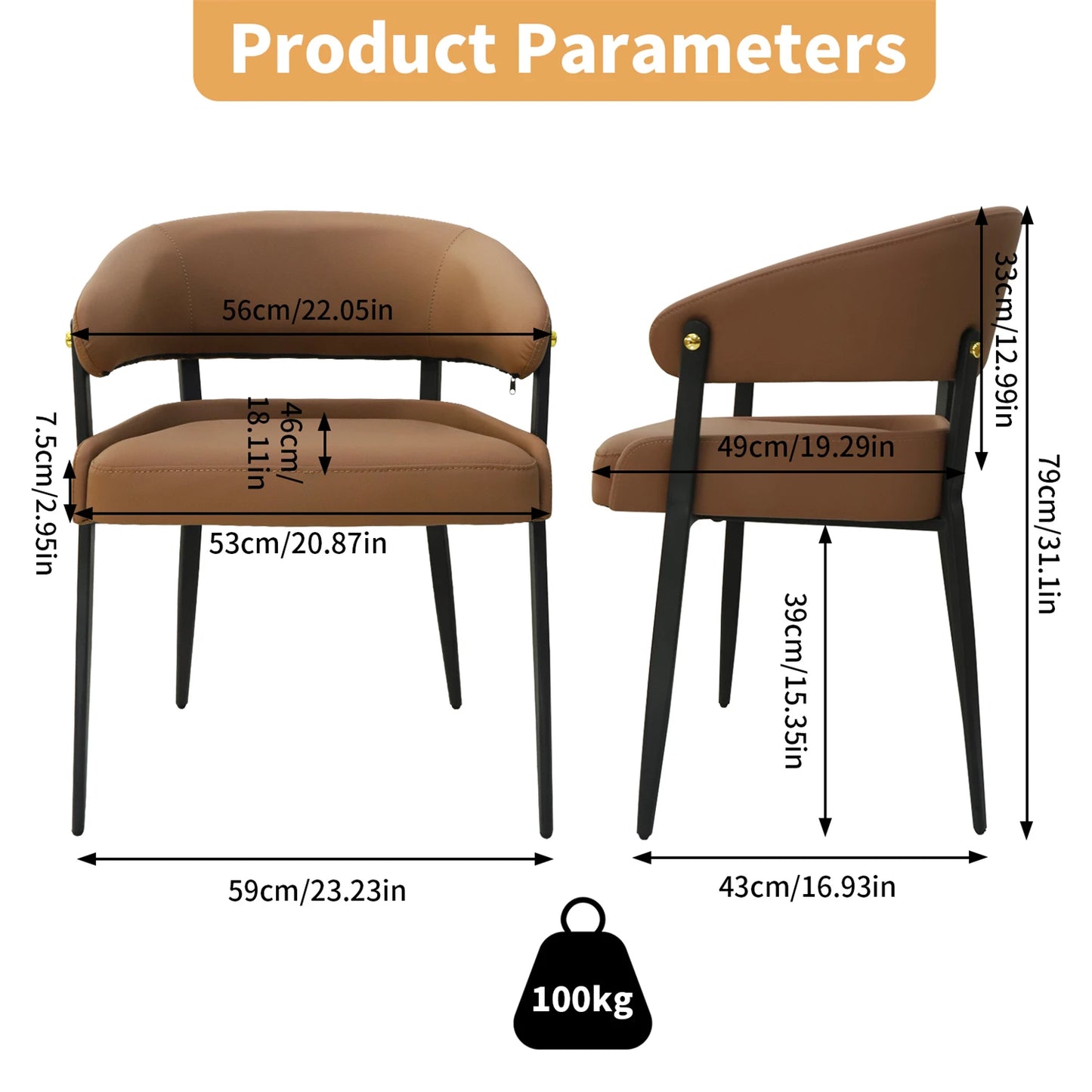 Noméra Chair