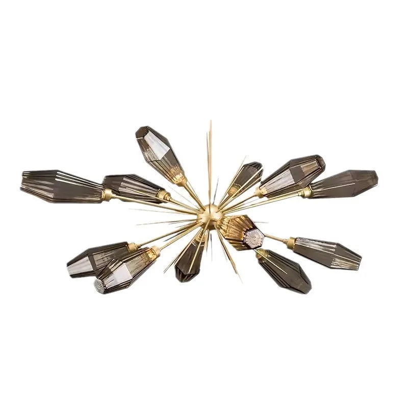 Vivid Majesty Chandeliers
