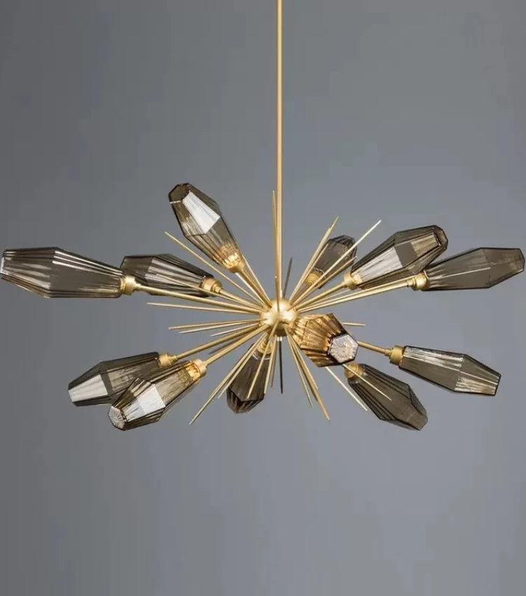 Vivid Majesty Chandeliers