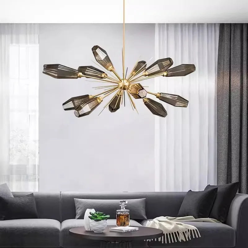 Vivid Majesty Chandeliers