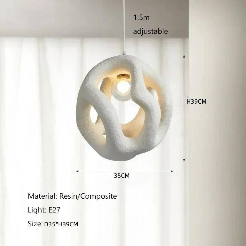 HaloMist Chandeliers