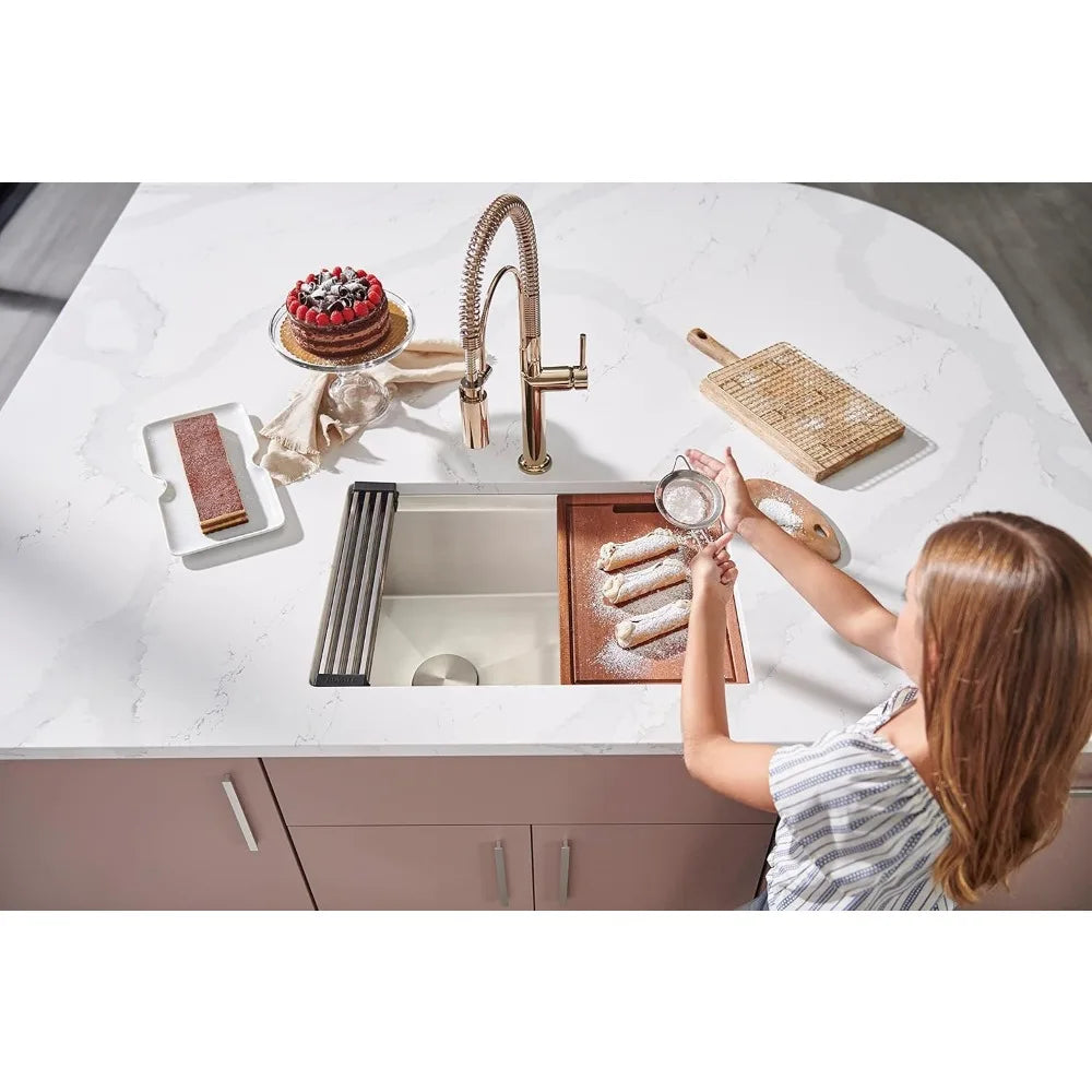 Bari Splendido Sink