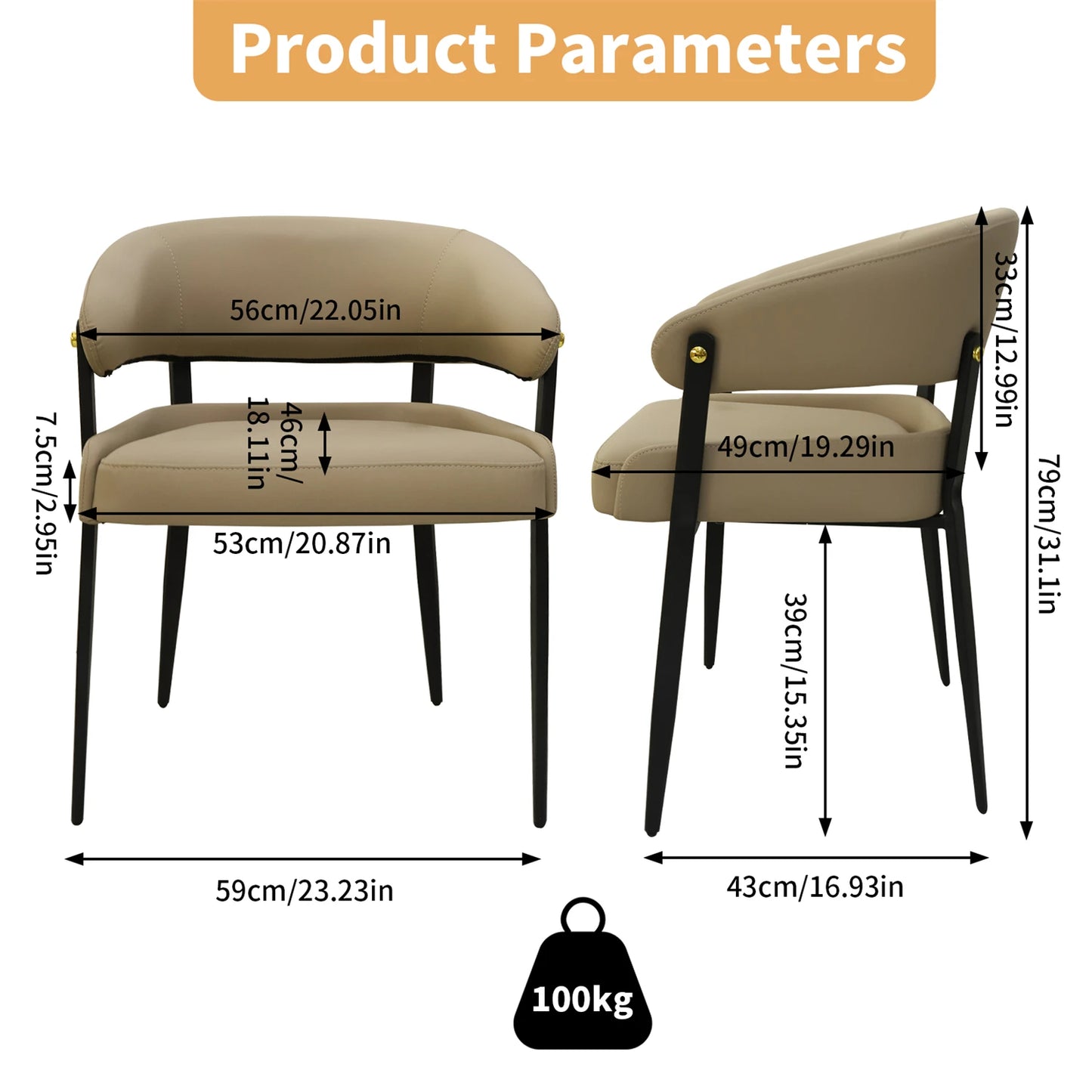 Noméra Chair