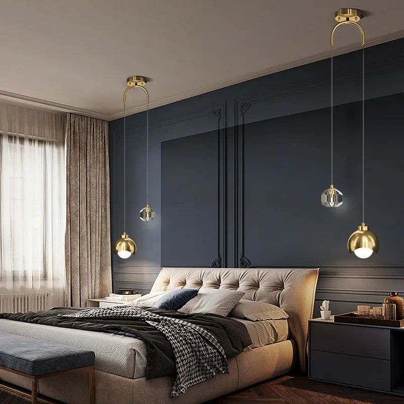 Nordic LED Pendant Light