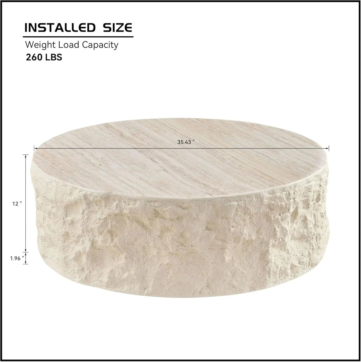 Tavola Reale Table