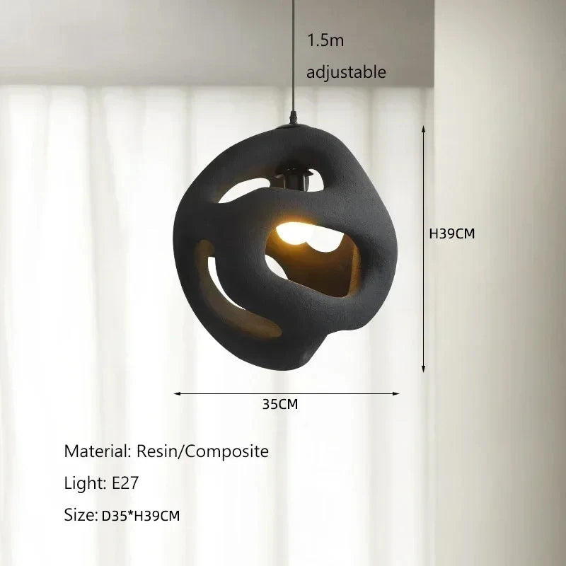 HaloMist Chandeliers