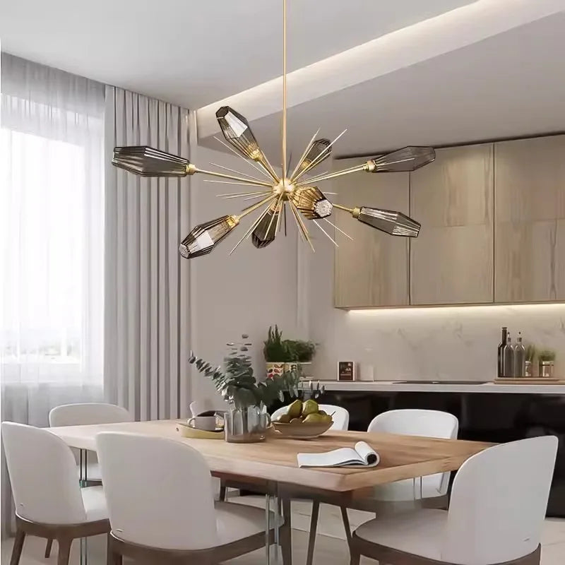 Vivid Majesty Chandeliers