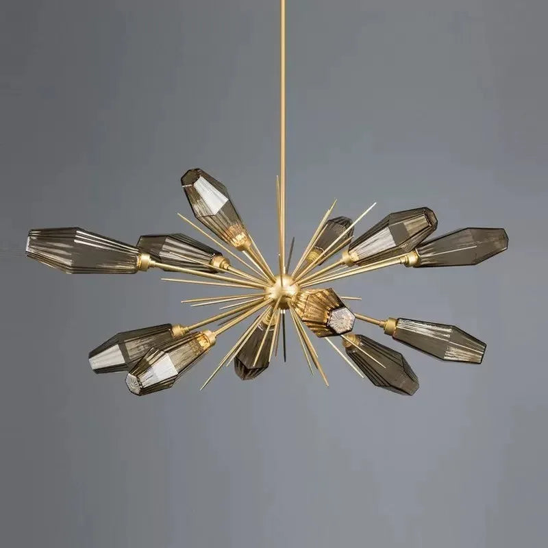 Vivid Majesty Chandeliers