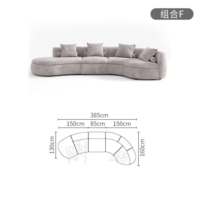 Solaria Sofa