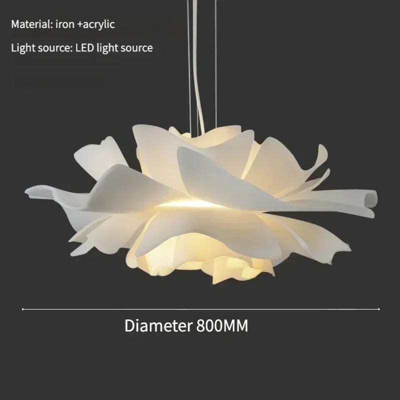 Lumière Crown Chandeliers