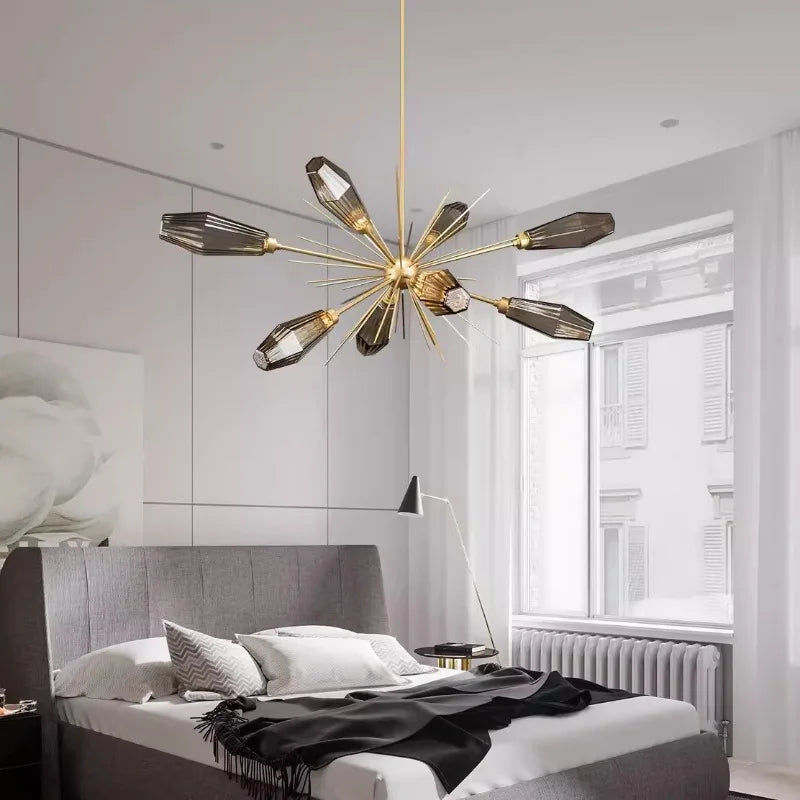 Vivid Majesty Chandeliers