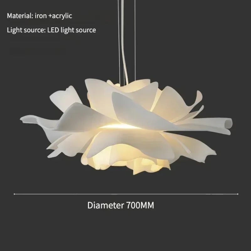 Lumière Crown Chandeliers