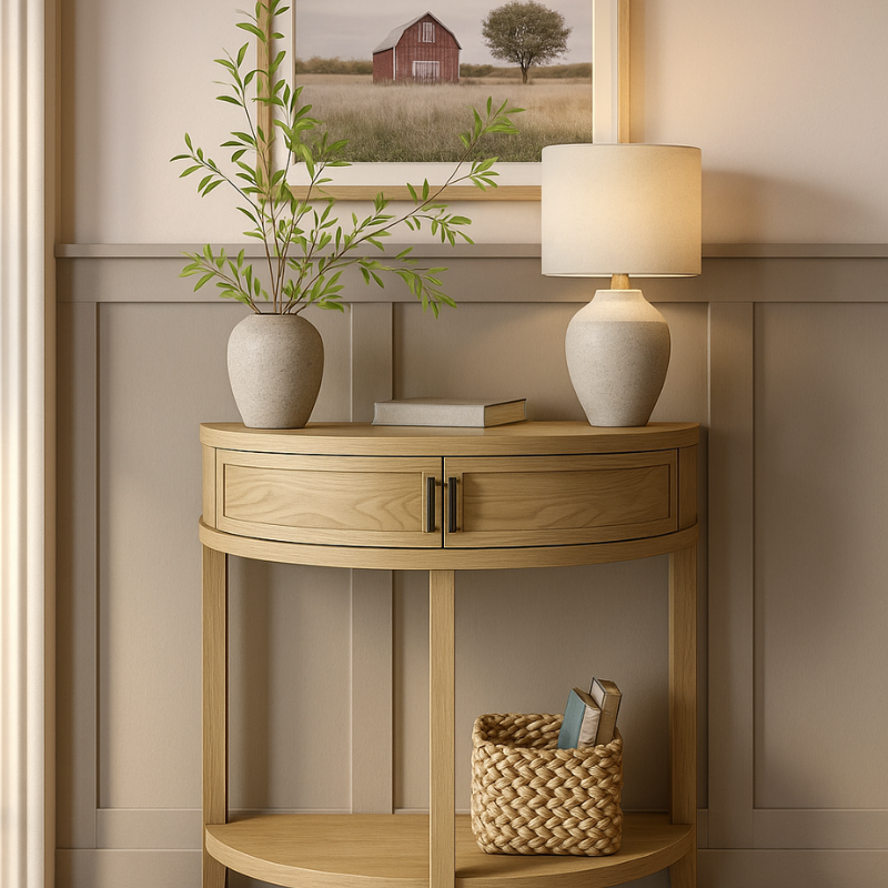 Palazzo Storage Table