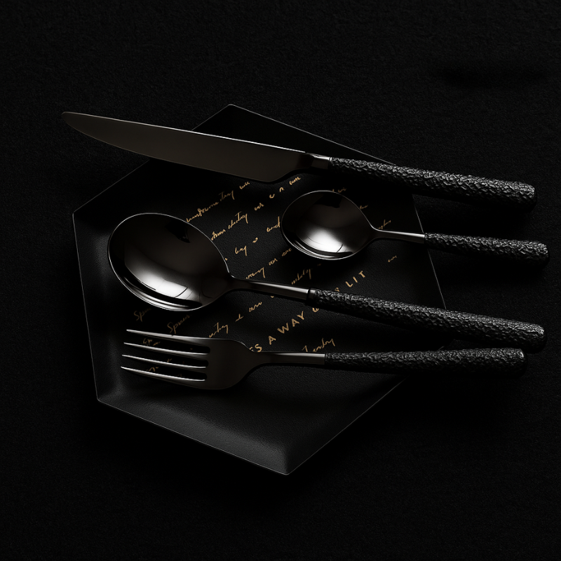 Lucca Luxe Flatware