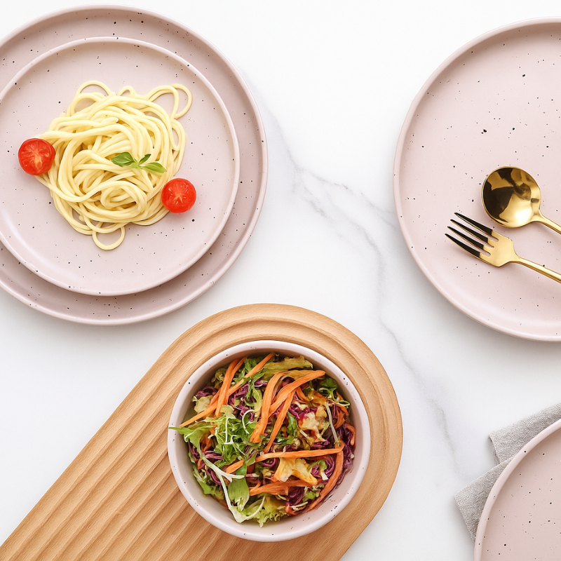 Milano Aria Dinnerware