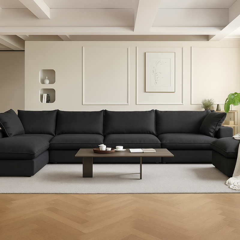 Lusso Haven Sofa