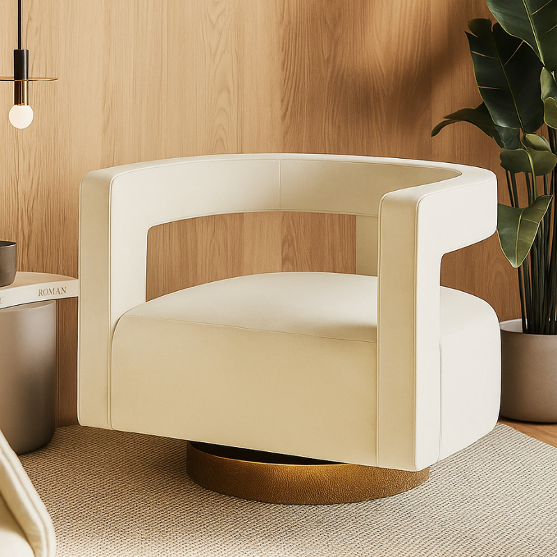 Roma Maestoso Chair