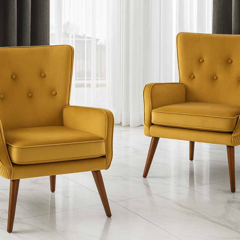 Cascata Comfort Chairs