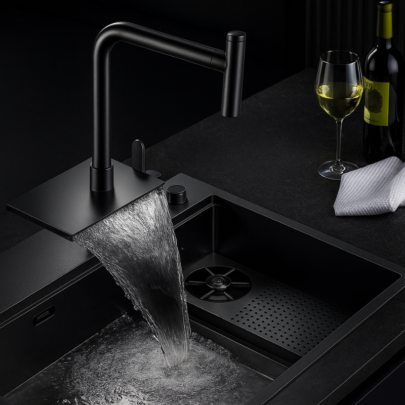 Nottinghill Elegance Faucet