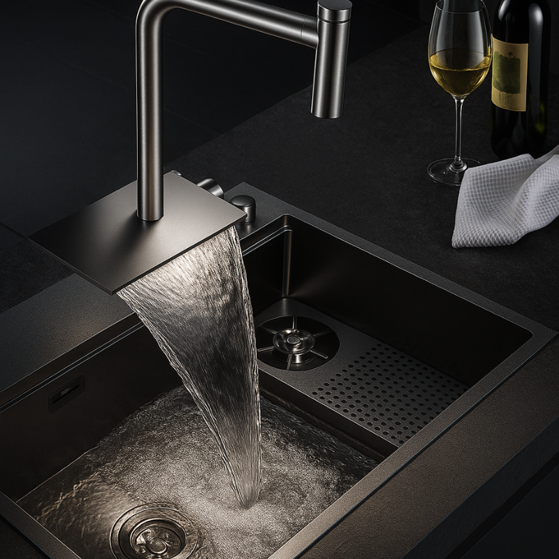 Nottinghill Elegance Faucet