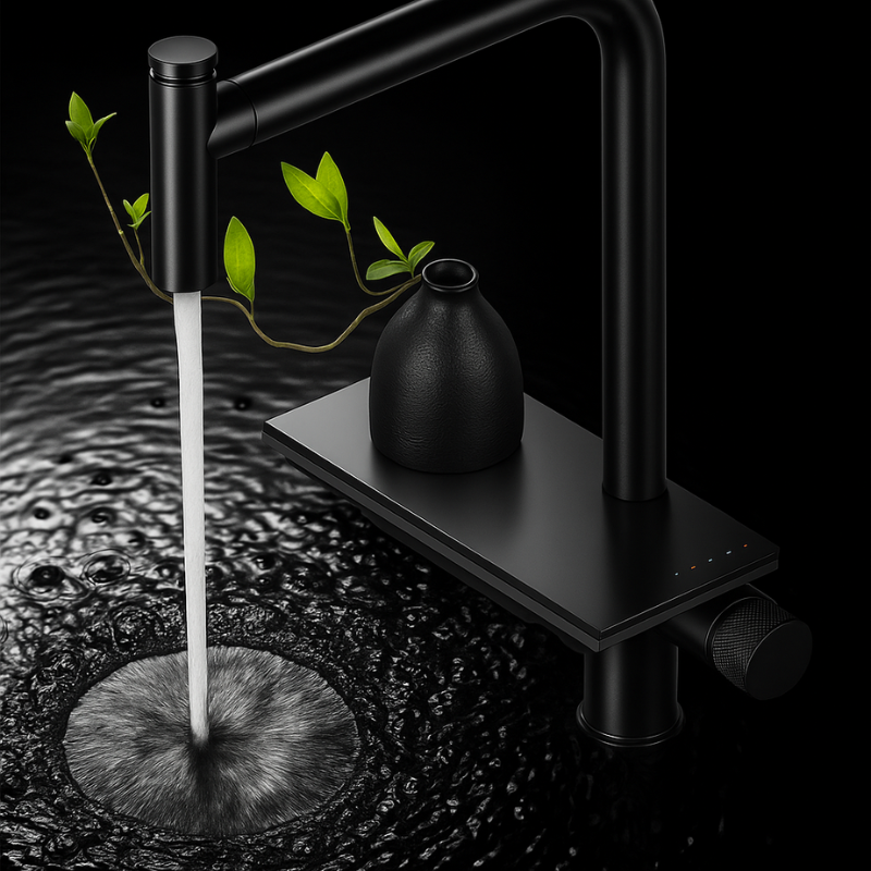 Nottinghill Elegance Faucet