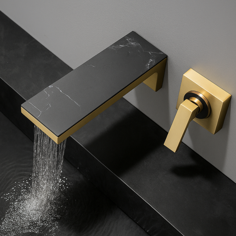 Kensington Luxe Faucet