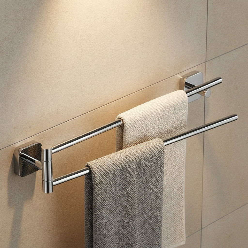 3/4 Swivel View