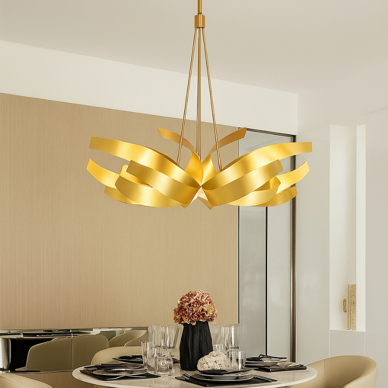 Riviera Twilight Chandeliers