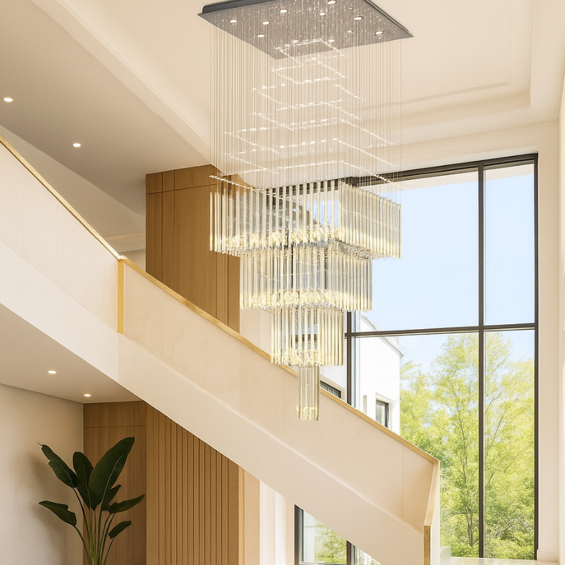 Verona Radiance Chandeliers