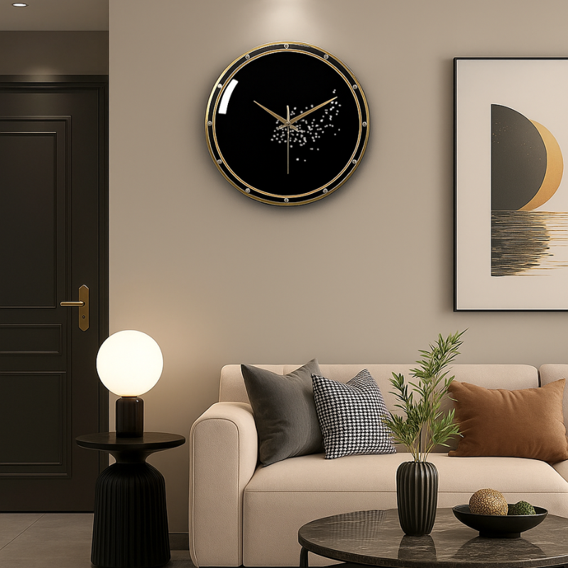 Ambrosia Tempo Wall Clock